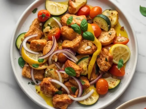 beautiful 30 minute turkey skillet