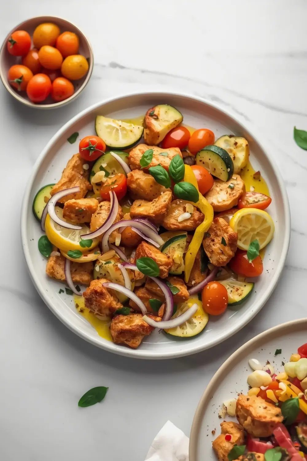 beautiful 30 minute turkey skillet