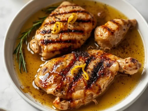 beautiful grilled chicken marinade summer