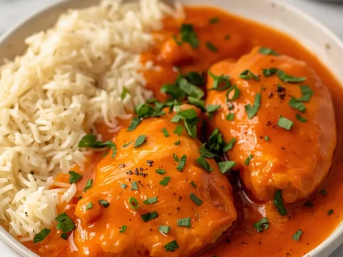 beautiful slow cooker buffalo chicken