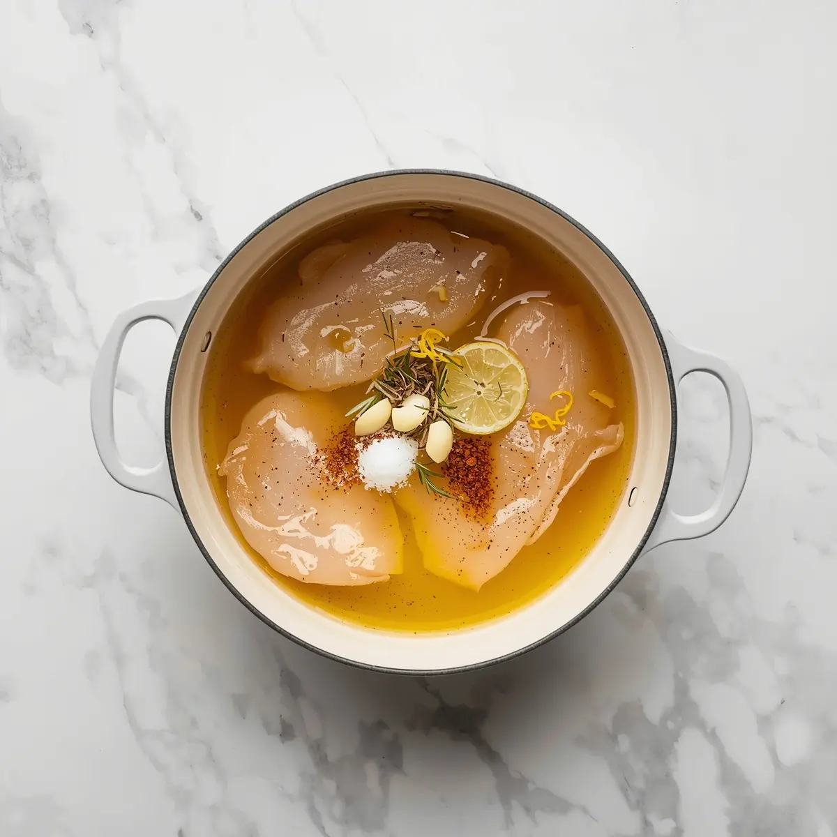 Cooking instructions for elegant baked chicken breast summer