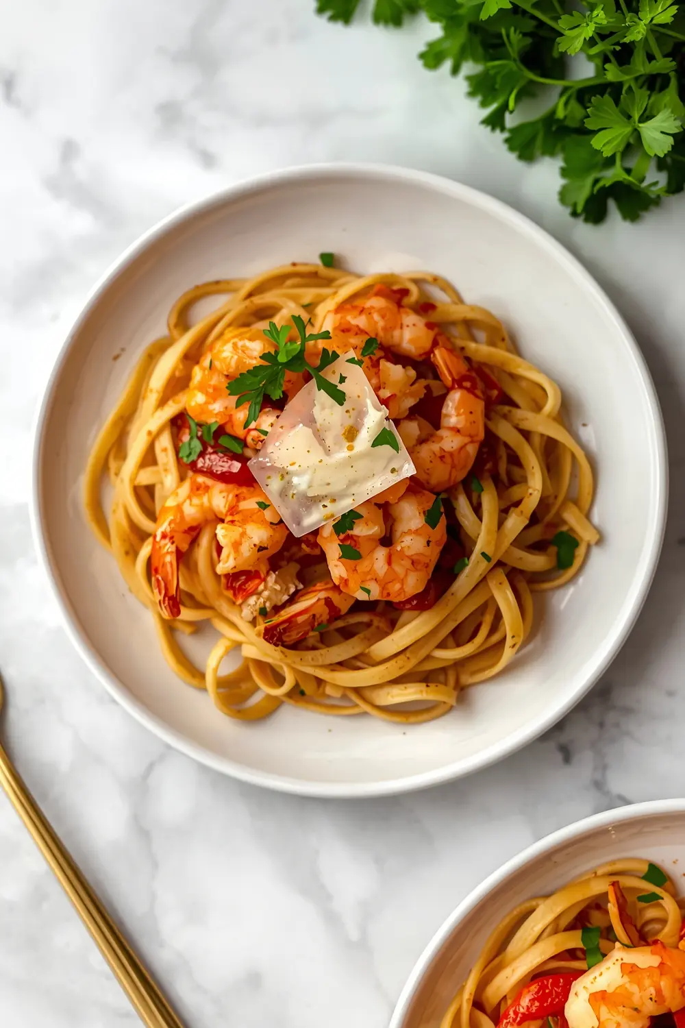 elegant cajun shrimp pasta summer