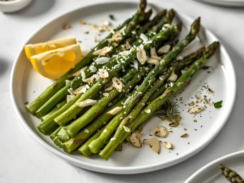 elegant grilled asparagus summer