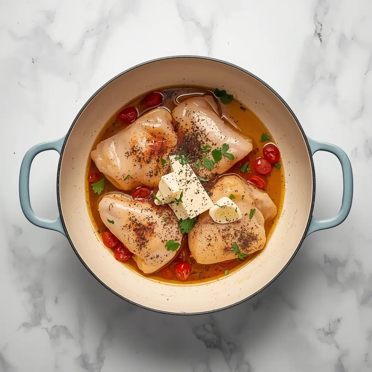 Cooking instructions for elegant grilled chicken thighs summer