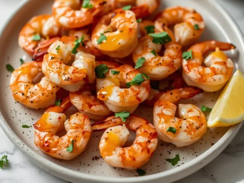 elegant grilled shrimp skewers summer