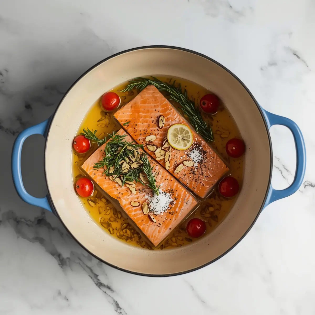 Cooking instructions for elegant sheet pan salmon weeknight
