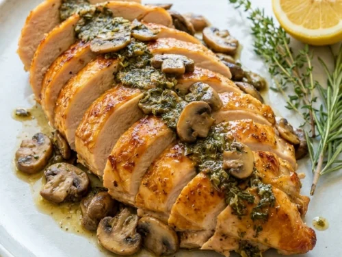 Elegant Slow Cooker Turkey Breast for a Beautiful Hands-Off Holiday Dinner