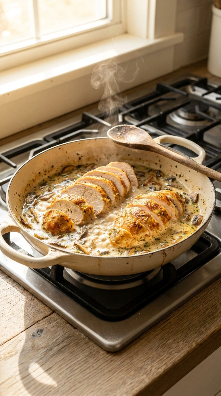Cooking instructions for elegant slow cooker turkey breast
