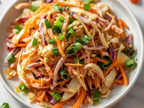 stunning BBQ coleslaw summer
