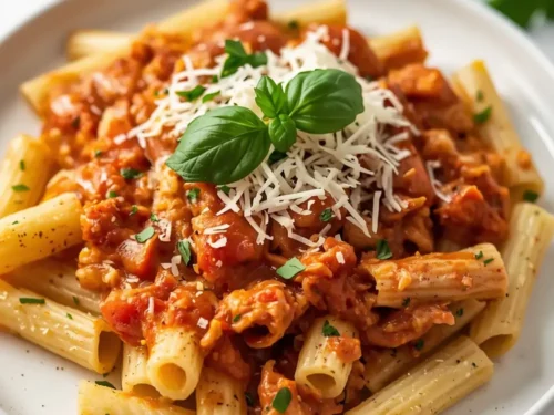 stunning baked ziti summer