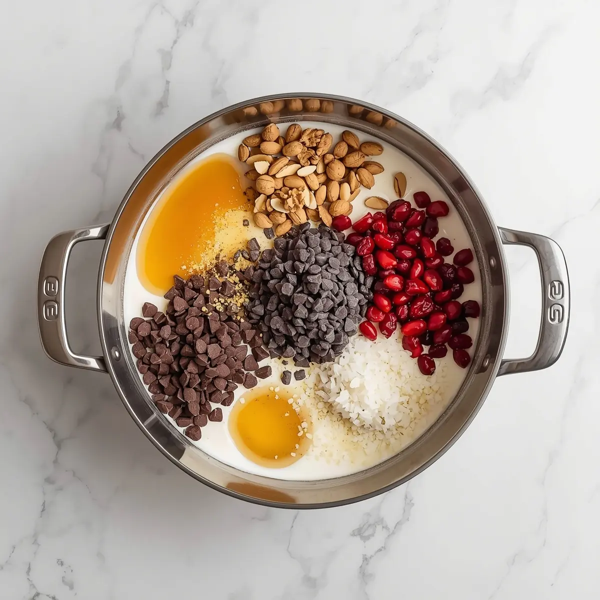 Cooking instructions for stunning frozen yogurt bark elegant