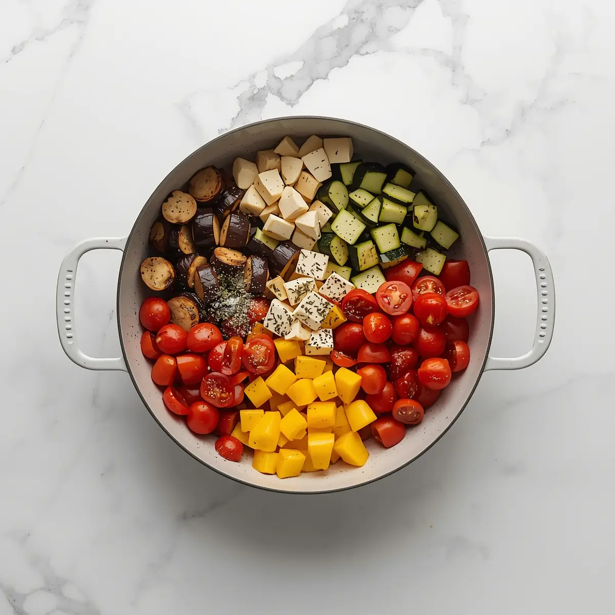 Cooking instructions for stunning grilled vegetable platter summer