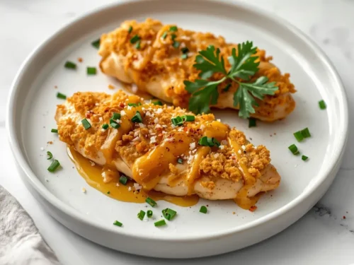 stunning honey mustard baked chicken