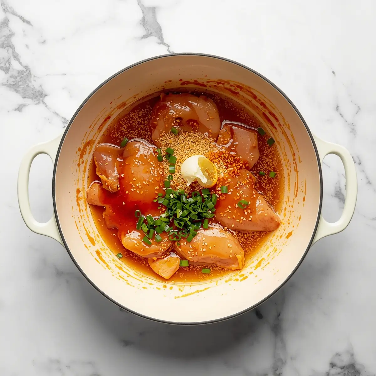 Cooking instructions for stunning honey sriracha chicken summer
