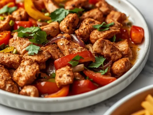 stunning sheet pan fajitas weeknight