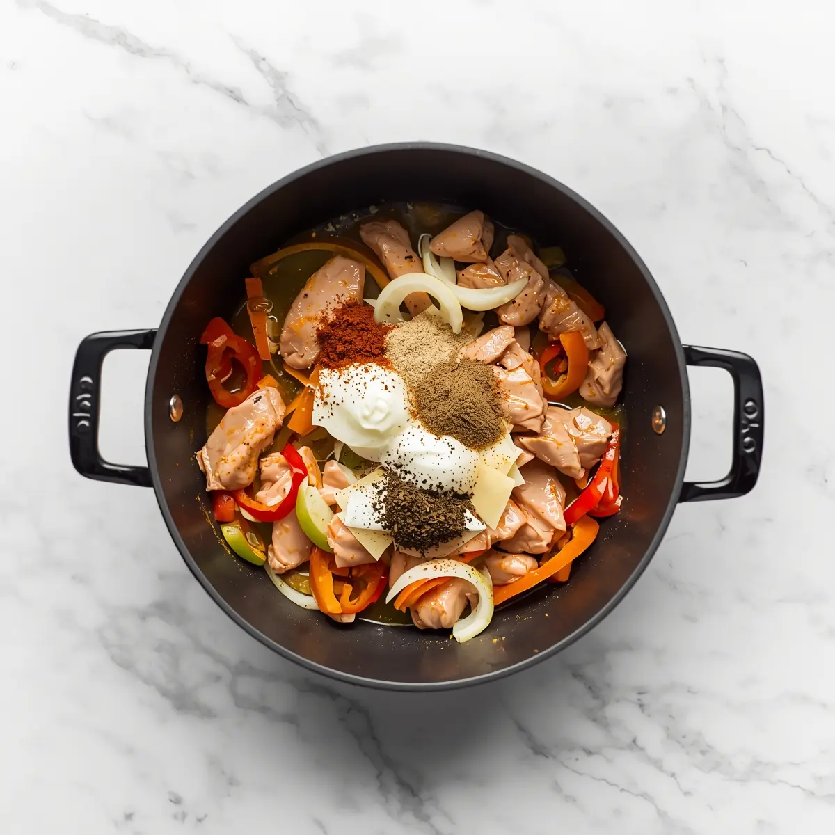 Cooking instructions for stunning sheet pan fajitas weeknight recipe