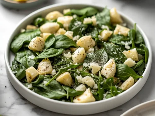 stunning summer spinach artichoke dip