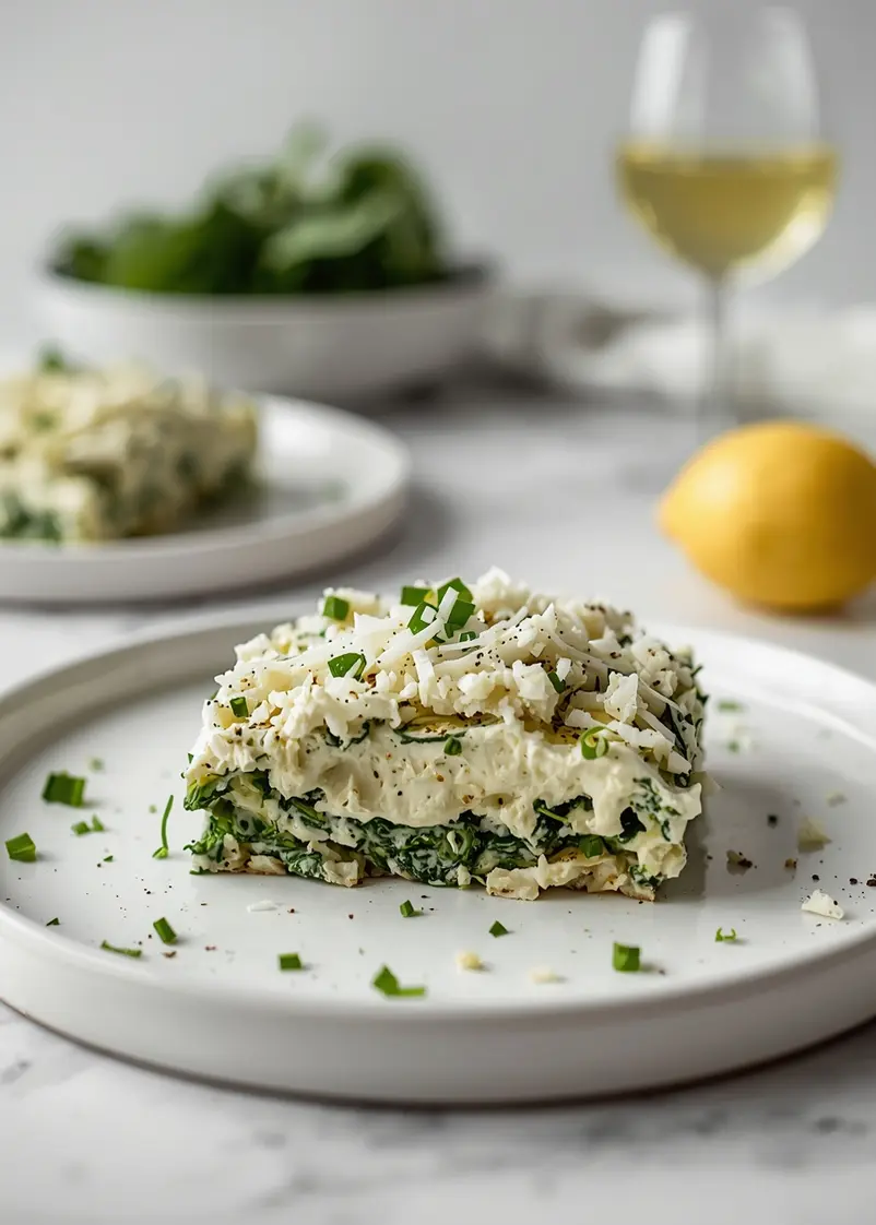 stunning summer spinach artichoke dip ready to serve