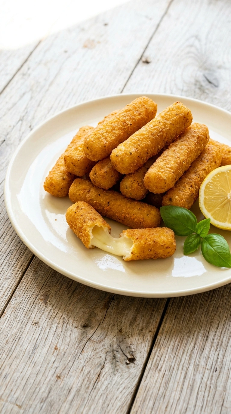 Best Jalapeno Stuffed Mozzarella Sticks | 32-Min Stunning Party Appetizer