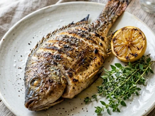 Smoky Grilled Tilapia | 22-Min Stunning Labor Day Summer Cookout