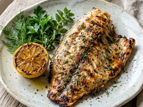 Smoky Cajun Grilled Tilapia | 22-Min Elegant Labor Day Cookout