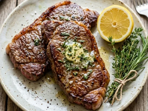 Juicy Grilled Steak | 20-Min Stunning Labor Day Cookout