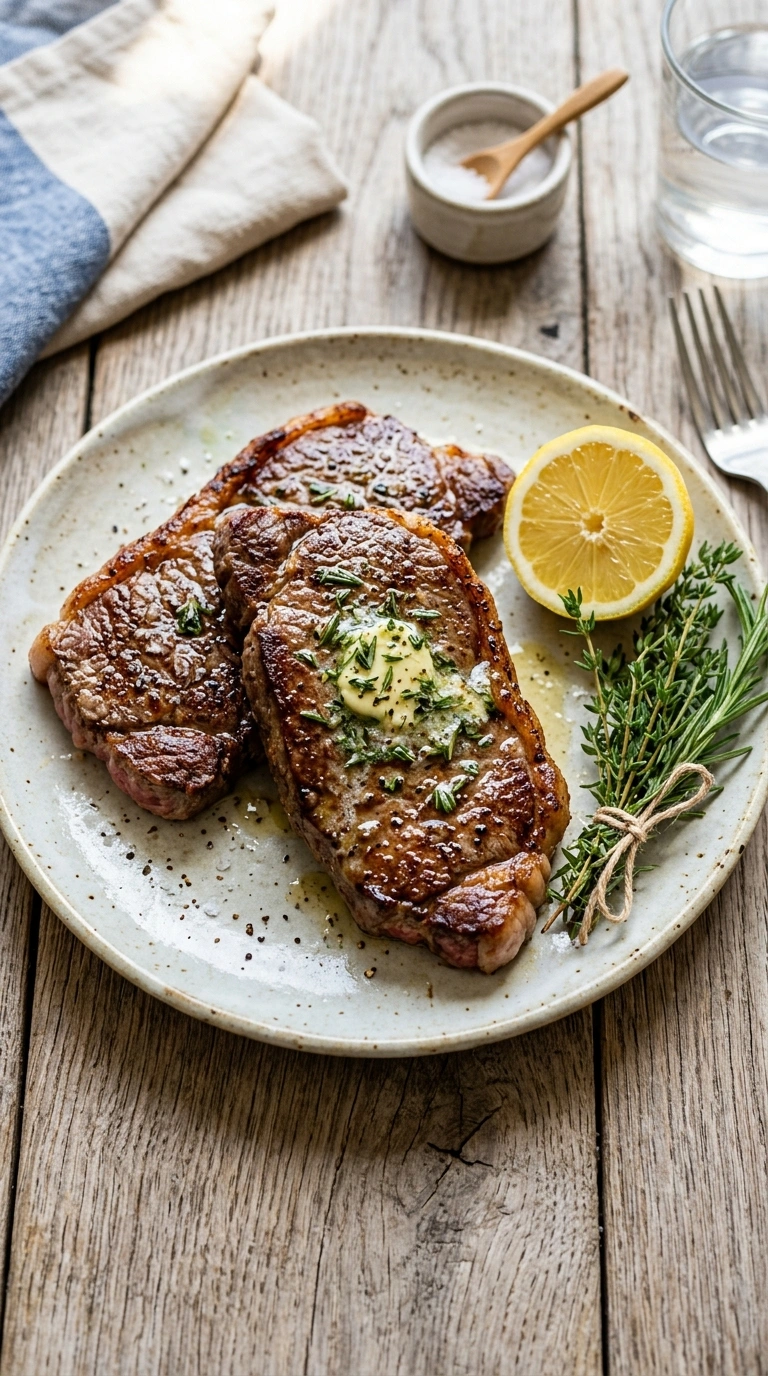 Juicy Grilled Steak | 20-Min Stunning Labor Day Cookout