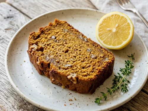 Moist Pumpkin Spice Loaf | 65-Min Stunning Cozy Fall Homemade Loaf