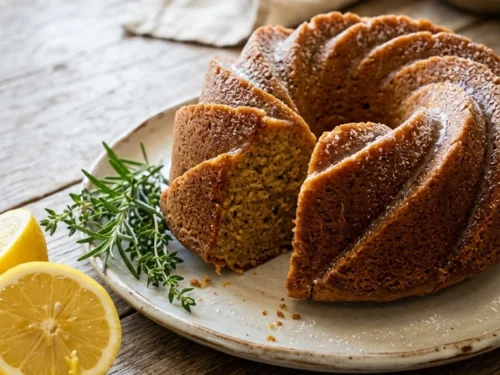 Moist Pumpkin Bundt Cake | 75-Min Stunning Cozy Fall Cake