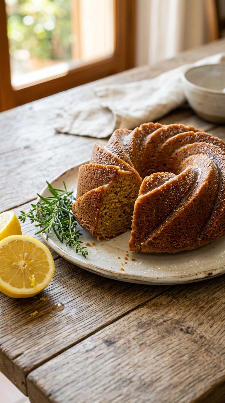 Moist Pumpkin Bundt Cake | 75-Min Stunning Cozy Fall Cake