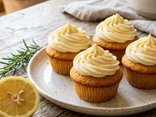 Moist Pumpkin Cupcakes | 35-Min Stunning Cozy Fall Dessert