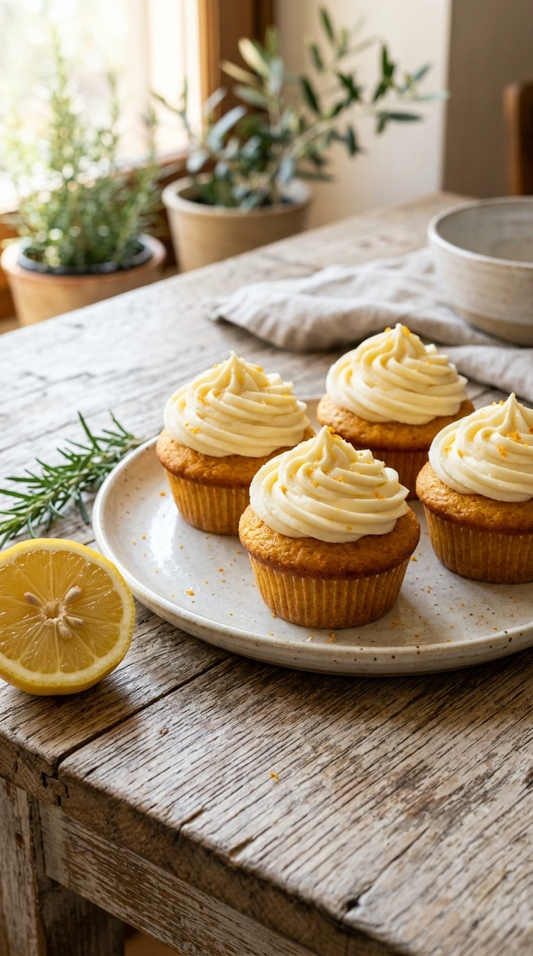 Moist Pumpkin Cupcakes | 35-Min Stunning Cozy Fall Dessert