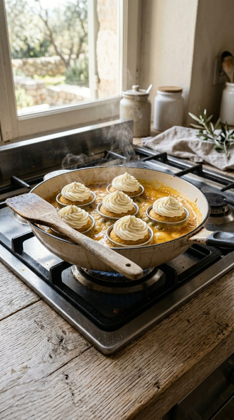 Cooking instructions for moist pumpkin cupcakes