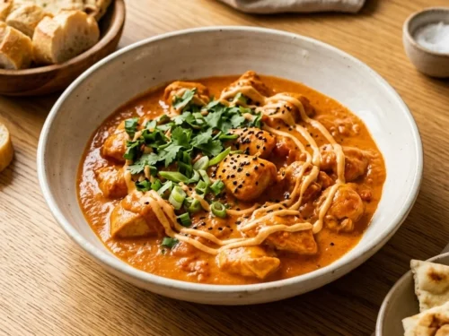 Best Chicken Tikka Masala Rich Creamy | 35-Min Stunning Indian Dinner