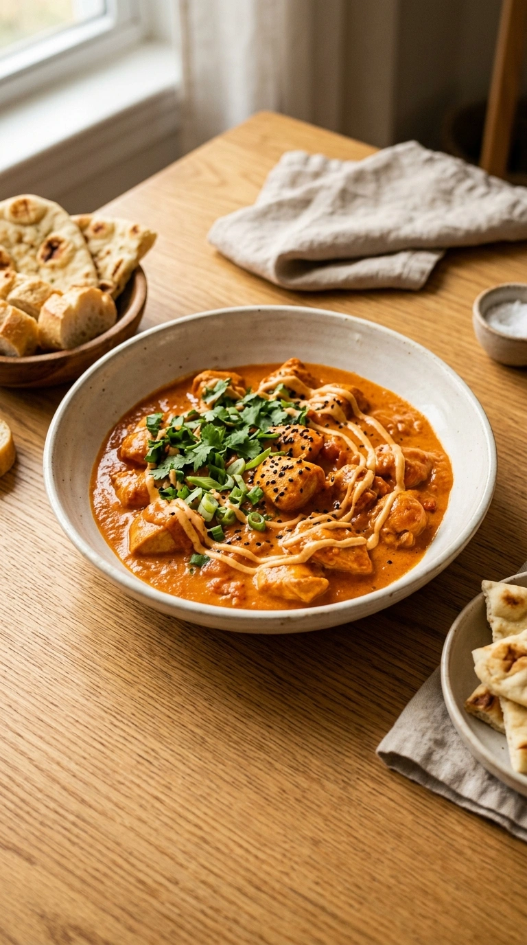 Best Chicken Tikka Masala Rich Creamy | 35-Min Stunning Indian Dinner