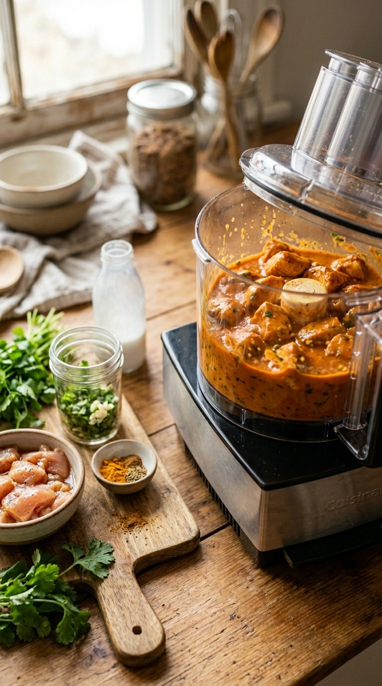 Cooking instructions for best chicken tikka masala