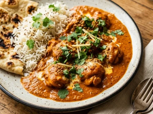 Best Butter Chicken Creamy | 35-Min Stunning Indian Family Dinner