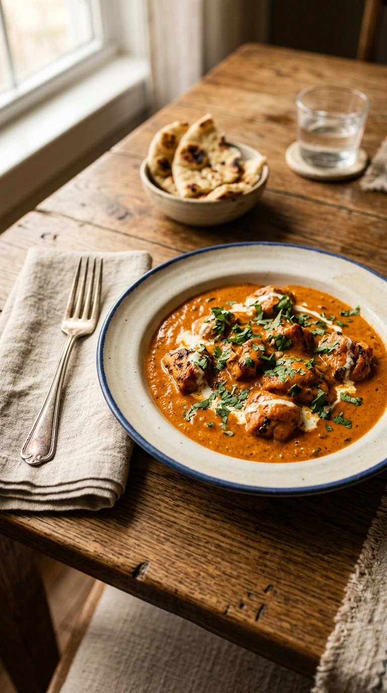 best butter chicken creamy ready to serve