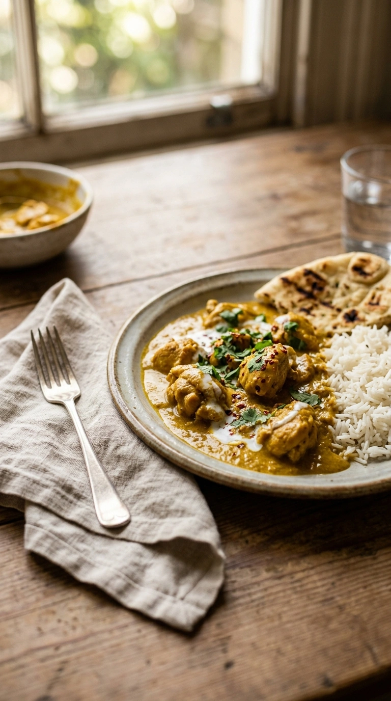 best chicken curry ready to serve