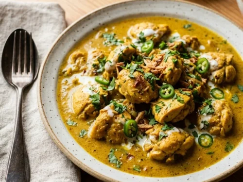 Best Chicken Curry Creamy | 35-Min Stunning Indian Family Dinner