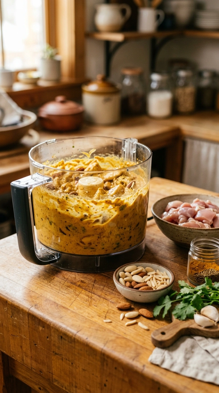 Cooking instructions for best chicken korma