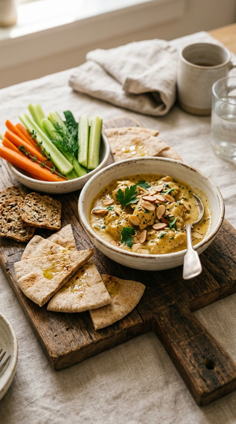 best chicken korma ready to serve