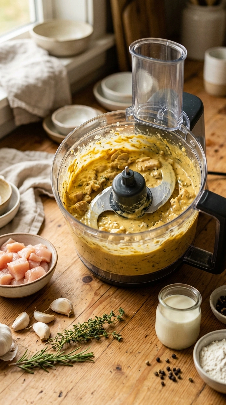 Cooking instructions for creamy garlic chicken elegant