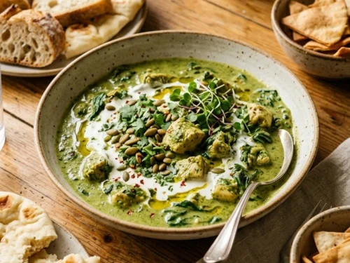 Creamy Spinach Chicken | 30-Min Elegant Family Dinner