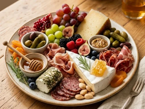 Stunning Game Day Snack Board | 35-Min Elegant Fall Football Family Tailgate